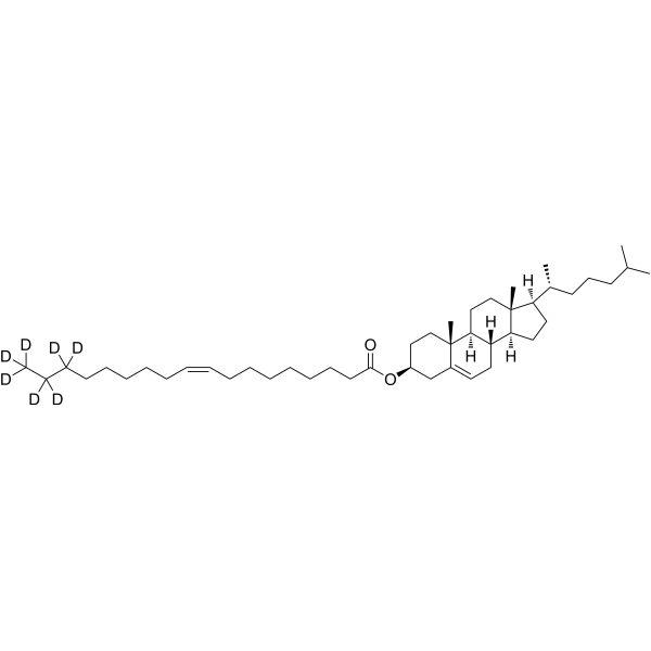 Cholesteryl oleate-d7-1 2260669-48-3